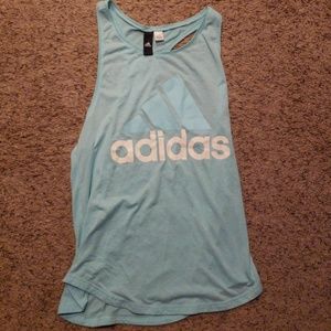Workout tank